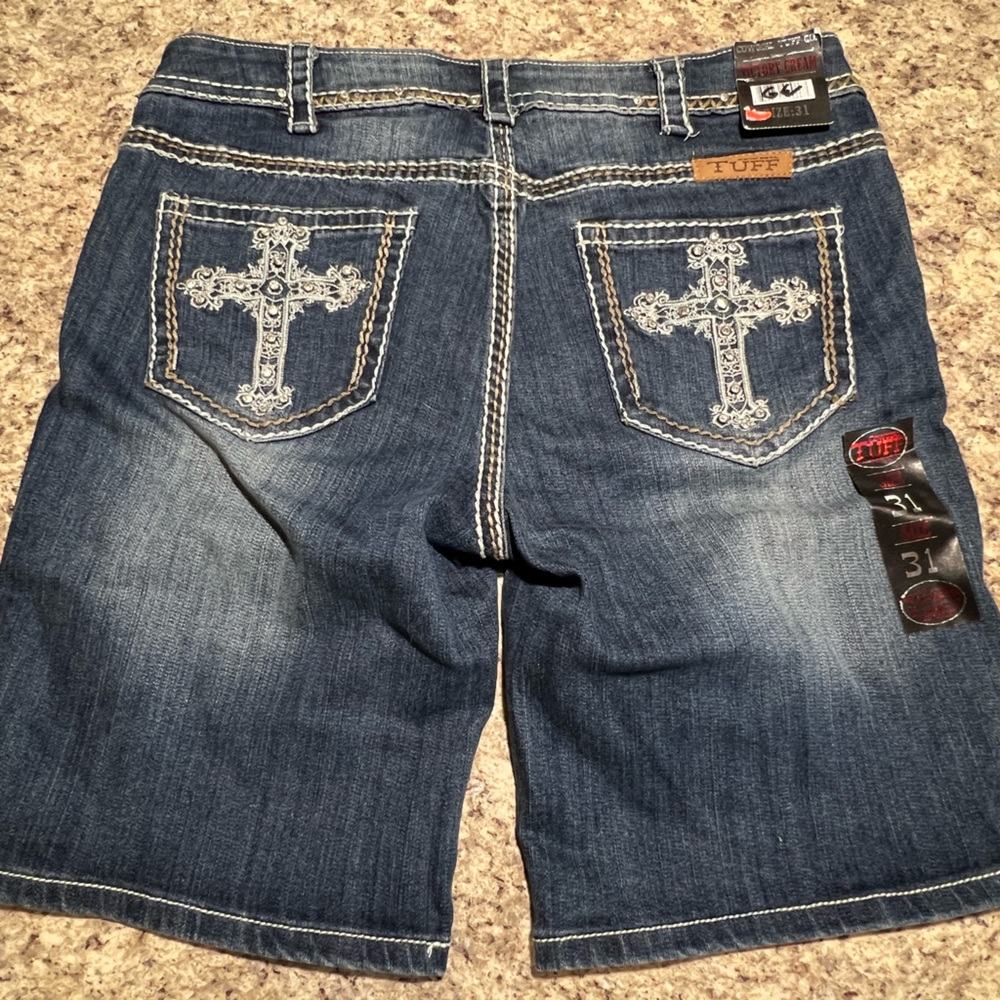 Cowgirl Tuff shorts